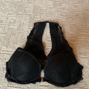 Black Lace PINK Victoria’s Secret Bra